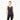 Tanktop damski VIKING Lechee Lady Bamboo, kolor granatowy