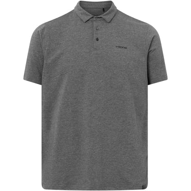 Koszulka VIKING Polo męska Winslow Man Bamboo, kolor szary – widok 4