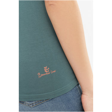 Koszulka VIKING Polo damska Winslow Lady Bamboo – widok 3