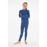 Bielizna dziecięca VIKING Flam Kids Set Merino