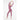 Bielizna damska Gasher Lady Set Merino (500/27/1832) - VIKING