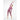 Bielizna damska Gasher Lady Set 3/4 Merino (500/27/1891) - VIKING