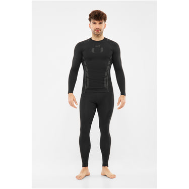 Bielizna męska VIKING Eiger 2.0 Longsleeve Bamboo – na modelu