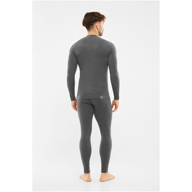 Bielizna męska VIKING Tende Man Longsleeve PrimaLoft Cashmere – na modelu, tył