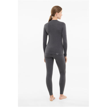 Bielizna damska VIKING Tende Lady Set PrimaLoft Cashmere – na modelu, tył