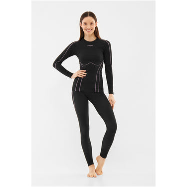 Bielizna damska VIKING Etna 2.0 Lady Longsleeve Bamboo – na modelu