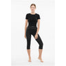 Bielizna damska VIKING Etna 2.0 Lady Pants 3/4 Bamboo
