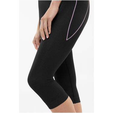 Bielizna damska VIKING Etna 2.0 Lady Pants 3/4 Bamboo – widok 4