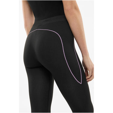 Bielizna damska VIKING Etna 2.0 Lady Pants 3/4 Bamboo – widok 3
