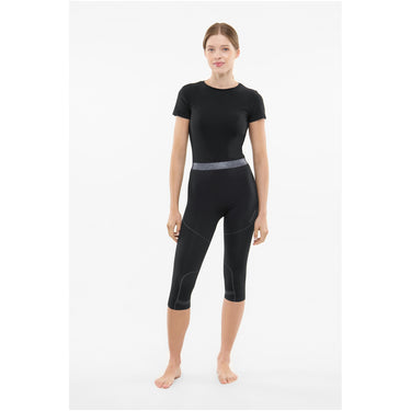 Bielizna damska VIKING Gaja Pants 3/4 Bamboo – na modelu