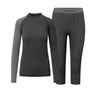 Bielizna damska VIKING Mounti Lady Set 3/4 Merino