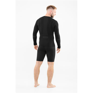 Bielizna męska VIKING Gary Longsleeve Bamboo – na modelu, tył