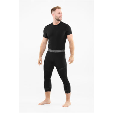 Bielizna męska VIKING Gary Pants 3/4 Bamboo – na modelu