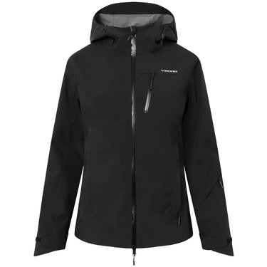 Kurtka damska VIKING Trek Pro 2.0 Lady, kolor czarny – widok 4