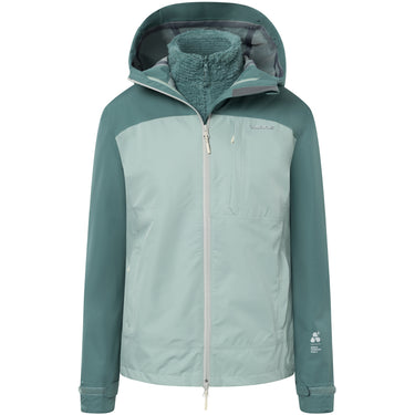 Kurtka damska hardshell z bluzą Primaloft VIKING Ravelo 3 in 1 Lady – widok 2