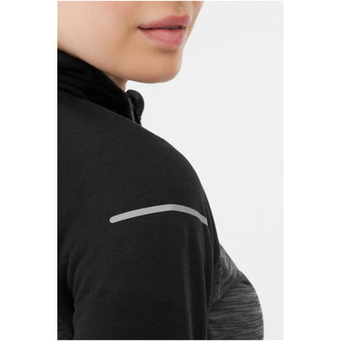 Bluza damska VIKING Delmore Hoodie Lady rozpinana z kapturem – widok 2