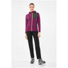 Bluza damska VIKING Tacoma Hoodie Lady rozpinana z kapturem