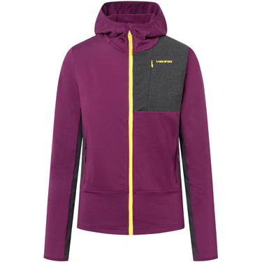 Bluza damska VIKING Tacoma Hoodie Lady rozpinana z kapturem – widok 4