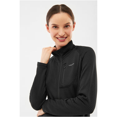 Bluza damska VIKING Admont Full Zip Lady rozpinana – widok 2