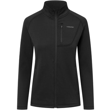 Bluza damska VIKING Admont Full Zip Lady rozpinana – widok 4