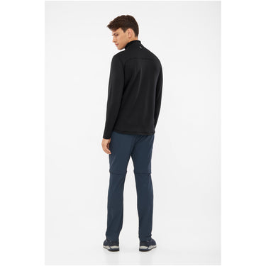 Bluza męska VIKING Admont Full Zip Man rozpinana – na modelu, tył