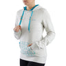 Bluza VIKING Laxa Bamboo Lady, kolor biały