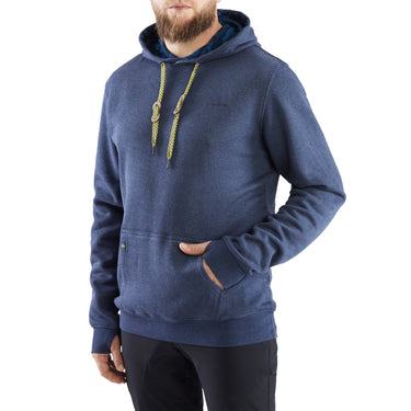 Bluza VIKING Laxa Bamboo Man, kolor granatowy – na modelu