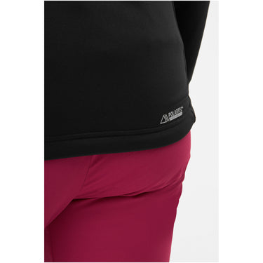 Bluza damska VIKING Jukon Hoodie Lady Polartec rozpinana z kapturem – widok 2