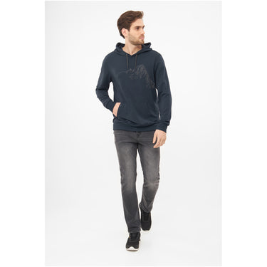 Bluza męska VIKING Panaka Hoodie Bamboo Man z kapturem – widok 2