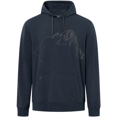 Bluza męska VIKING Panaka Hoodie Bamboo Man z kapturem – widok 4