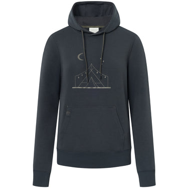 Bluza damska VIKING Panaka Hoodie Bamboo Lady z kapturem – widok 2