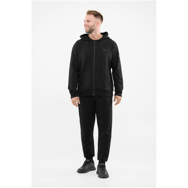 Bluza męska VIKING Team Wear Man Bamboo rozpinana z kapturem – na modelu