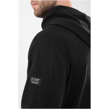 Bluza męska VIKING Team Wear Man Bamboo rozpinana z kapturem – widok 3