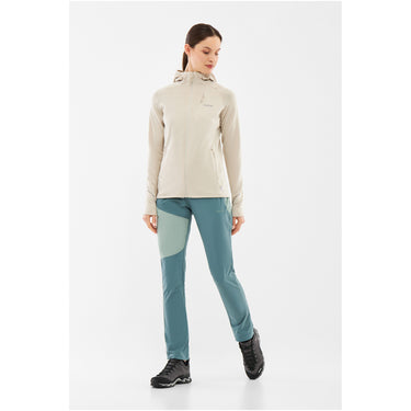 Bluza damska VIKING Birger Lady rozpinana z kapturem – na modelu