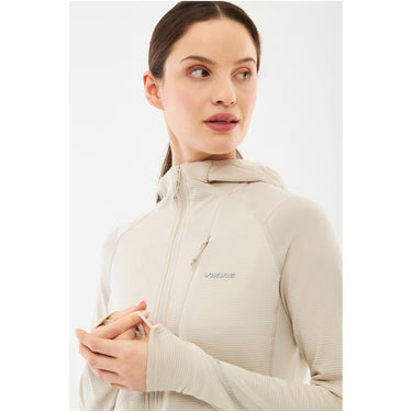 Bluza damska VIKING Birger Lady rozpinana z kapturem – widok 2