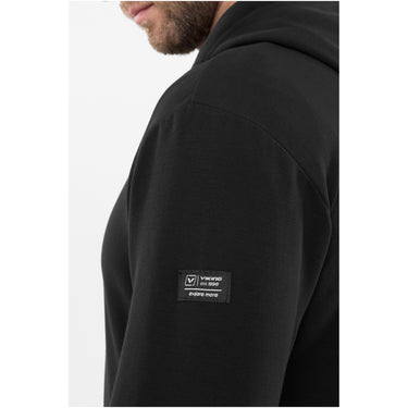 Bluza męska VIKING Team Wear Man Bamboo z kapturem – widok 2
