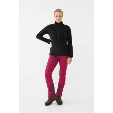 Bluza damska VIKING Dakota Lady Polartec – na modelu, widok 4