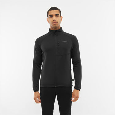 Bluza męska VIKING Jukon Man Polartec – na modelu