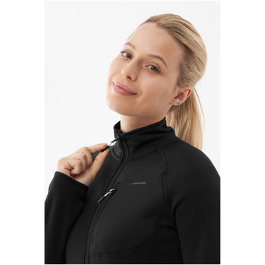 Bluza damska VIKING Jukon Lady Polartec – widok 3