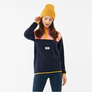 Bluza damska VIKING Lakeside Bamboo Lady – na modelu