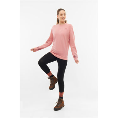 Bluza damska VIKING Escape Bamboo Lady – widok 2