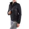 Kurtka VIKING Becky Pro Primaloft Lady, kolor czarny – na modelu
