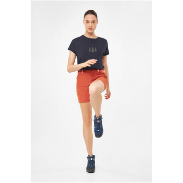 Spodenki damskie VIKING Sequoia Shorts Lady Bamboo – widok 4