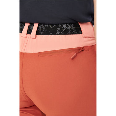 Spodenki damskie VIKING Sequoia Shorts Lady Bamboo – widok 3