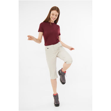 Spodnie VIKING 3/4 damskie Expander 3/4 Lady – widok 3