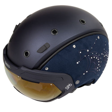 Kask narciarski Casco SP-6 Majesty Nocturne Limited Edition – widok 3