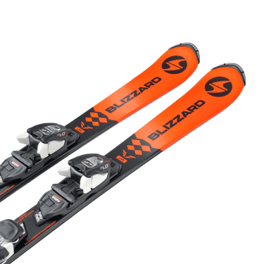 Narty Blizzard Firebird JR + FDT JR 7 2026 – widok 2