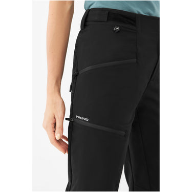 Spodnie damskie VIKING Expander Warm Lady – widok 2