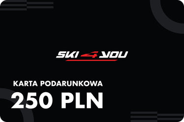Karta podarunkowa - SKI4YOU