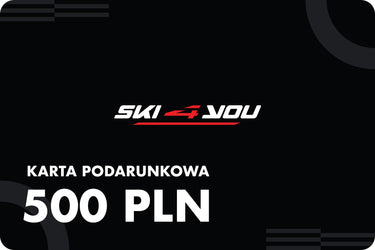Karta podarunkowa - SKI4YOU